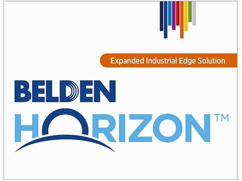 Belden launches expanded industrial edge solution