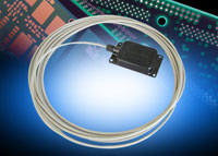 RFID transponder captures the locking state of cable cars