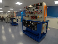 Eaton Hydraulics invests in state-of-the-art training facility
