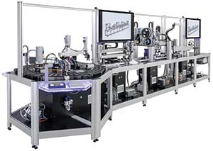 Making digitalisation and Industry 4.0 a physical reality