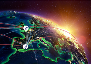 New European logistics hub for Carter Bearings