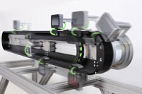 igus c-chain for continuous movement