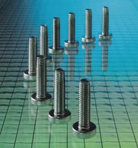 Automotive applications for thread-forming fastening