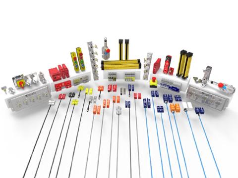 Mechan Controls brings safety expertise to UK exhibitions