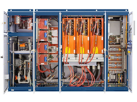 When to choose a soft starter over a variable frequency drive