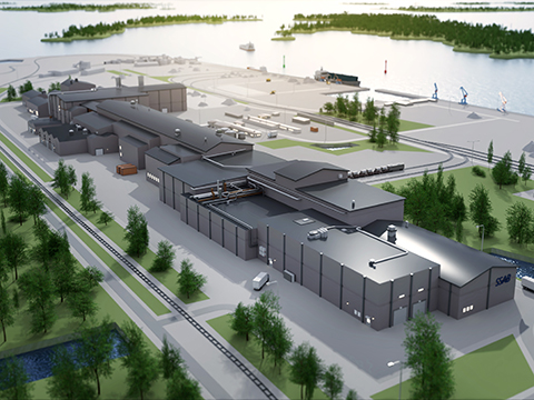 ABB secures major plant electrification contract with SSAB