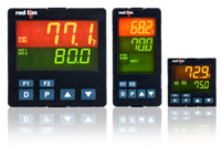 Red Lion Controls introduces PXU series of PID controllers