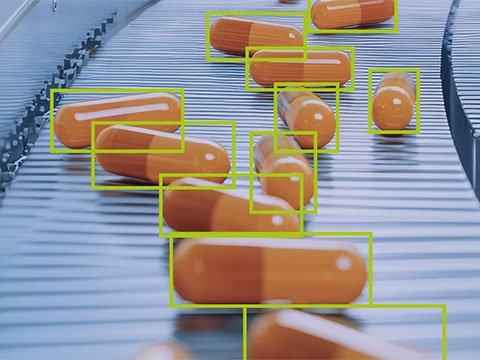 New version of MVTec HALCON focuses on speed and performance of AI and rule-based methods