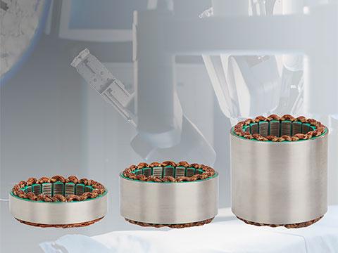 Inmoco releases new Celera Omni+ direct drive motor for robots