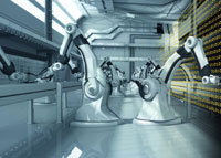 Harting features integrated industrial solutions for the smart factory