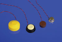 Ultrasonic sensor for food and drink tasks