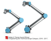 Universal Robots receives 