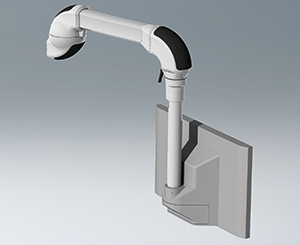New panel PC coupling for Rolec
