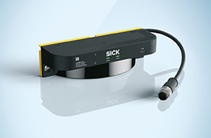 Solid-state safety scanner boosts productivity for small autonomous vehicles