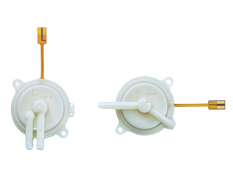 Disc pumps deliver highly precise, ultra-smooth flow control