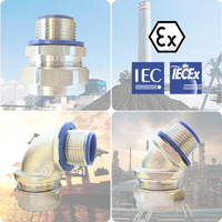 Flexicon extends hazardous area range with new fast fit increased safety fitting