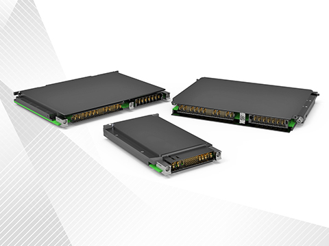 Molex introduces AirBorn 3U VPX power supply 