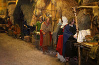 Vikings moved by Thorite technology