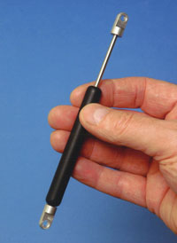Compact gas springs range