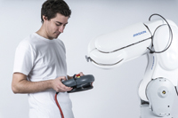 Safe in the robotic arms of Mitsubishi Electric