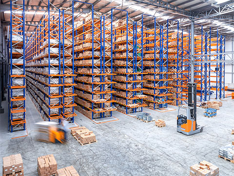 Zebra Technologies researchers use AI and physics to replicate warehouse imperfection