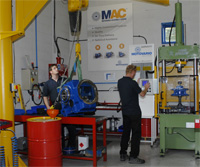 Motovario's new assembly centre offers fast and efficient build service