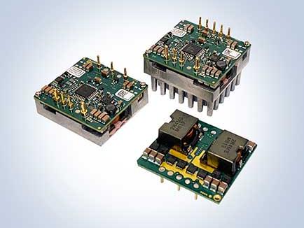 1/16th brick footprint DC-DC buck converter series expanded