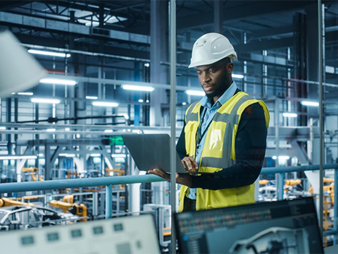 Digital twins and robotics revolutionise automation for a sustainable future