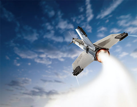 Helping aerospace engineers rapidly optimise missile fin actuation system