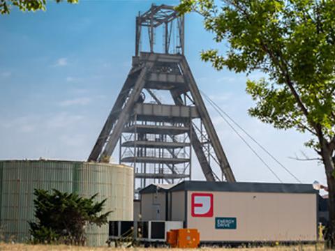 Rockwell Automation delivers energy savings for South African mine