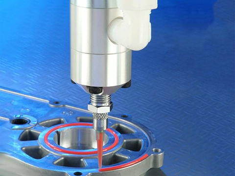 How an adhesives rheology impacts its processing