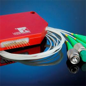 Fibre optic switches from Laser Components