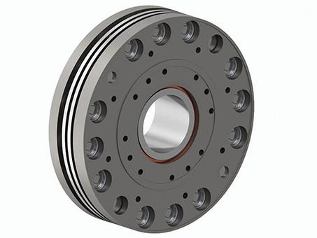 Couplings in construction machinery powertrains