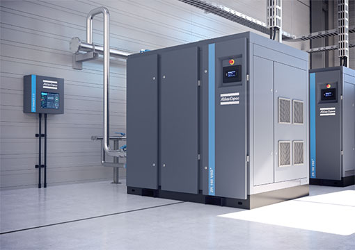 How to produce oil-free air for controlled manufacturing environments