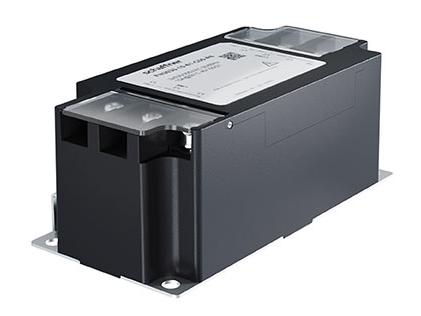 Low leakage current filters offer high mounting flexibility