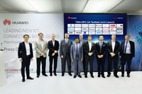 B&R joins Huawei