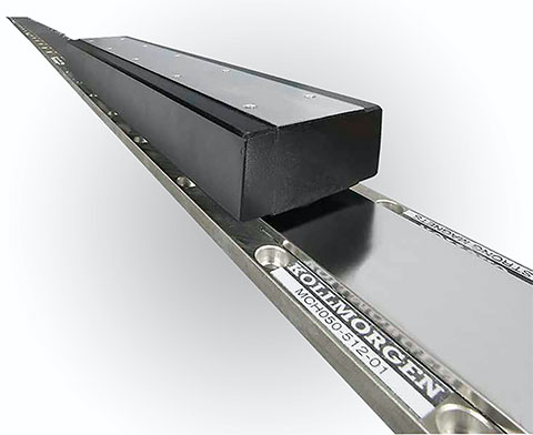 Direct-drive motion systems can reduce the total cost of ownership