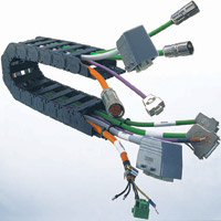 Easily import igus chainflex flexible cables into EPLAN