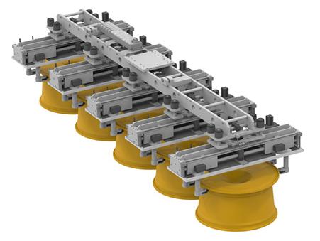 Zimmer gripper technology gains traction on tyre handling