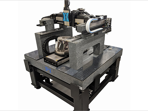 Gantries optimised for accuracy, speed and application-specific needs
