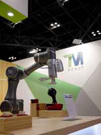 Innovative Collaborative Robot sets new benchmark