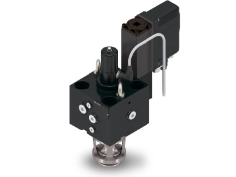 Proportional cartridge valve is the fastest in its class