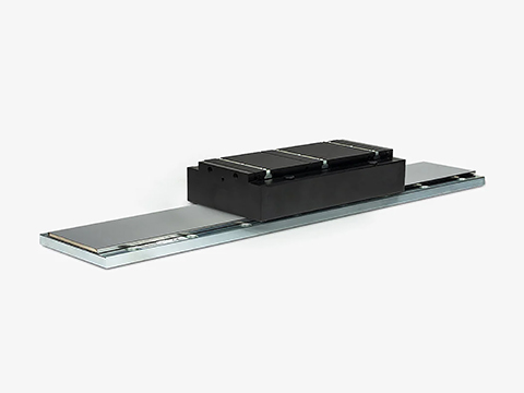 Iron core direct drive linear motors now rated for 480V