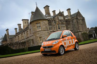 'iglidur on tour' car completes UK leg