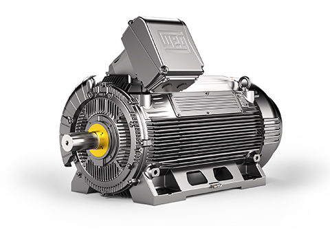 WEG brings high-efficiency motors and sustainable energy solutions to Offshore Europe 2025