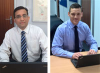 UK gear manufacturer expands sales team