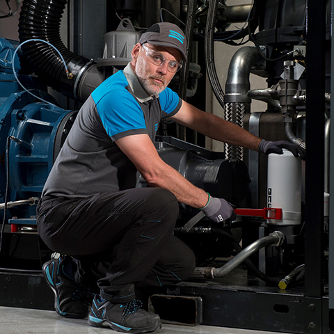 Atlas Copco pledges 98% air compressor uptime with new Availability Guarantee