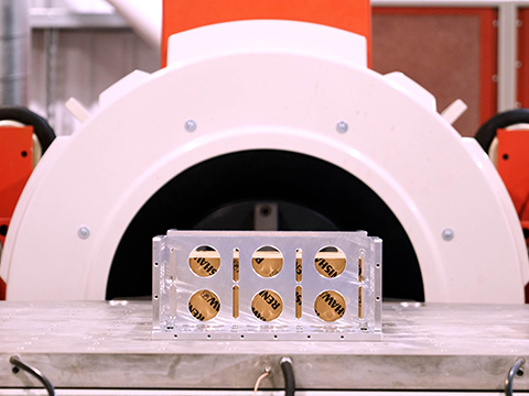 New Renishaw testing facility puts packaging to the test