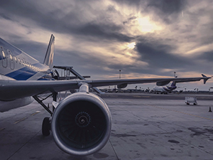The evolution of bearings in aerospace