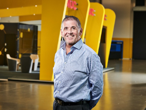 FANUC UK MD Tom Bouchier assumes key European role